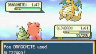 Pokemon Heart D Soul Silver Remix Music Champion Theme Lance Battle