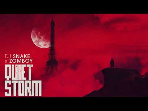 DJ Snake - Quiet Storm mp3 ke stažení