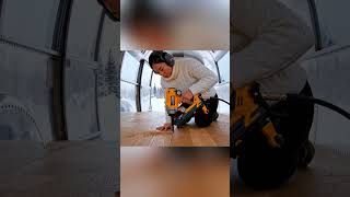 -40°C Blizzard Survival in an Airstream ❄️🔥 | ASMR #snowcamp #housesnow #onsnow #survival #camping