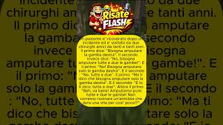 La fine è incredibile #shorts #barzellette #funny #viral #italia