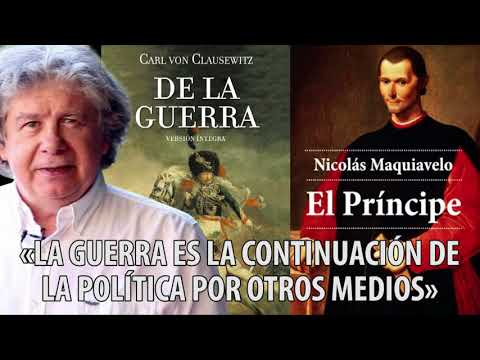 Video: Carl von Clausewitz: datos biográficos, obras, citas