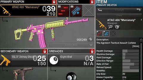 Apb Reloaded Gameplay with the ATAC 424 Mercenary