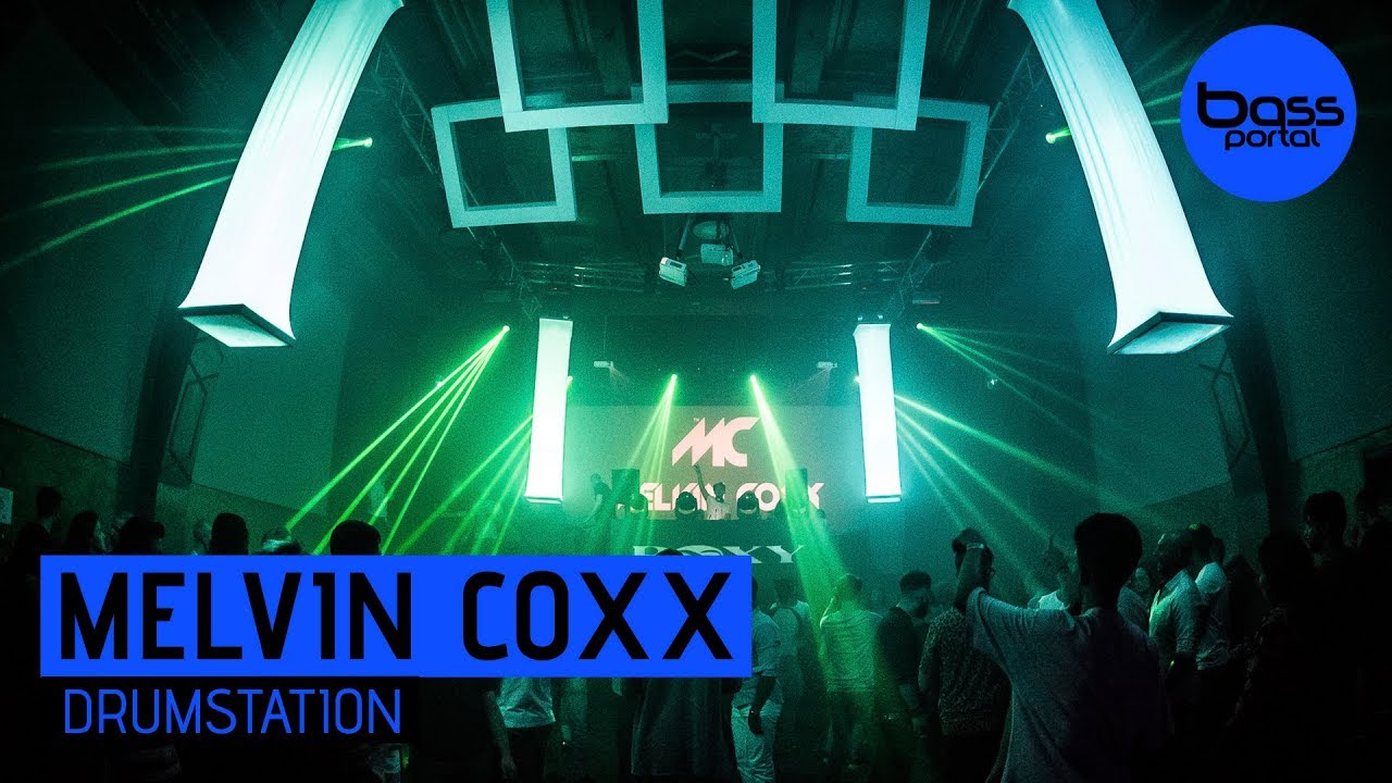 Melvin Coxx - Roxy Club Prague | House