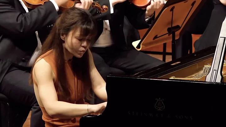 Ravel Piano Concerto in G Major Pianista SaChen Co...