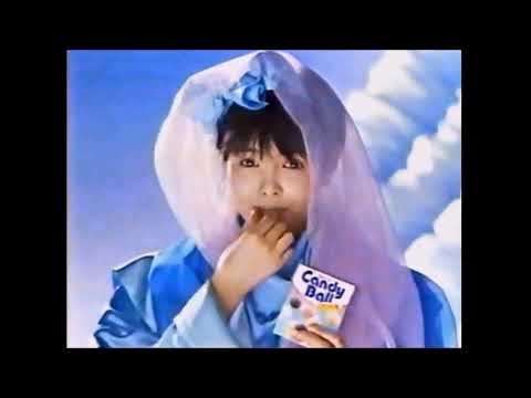 【昭和・平成の懐かしいCM】グリコ「アイスの実」の新発売時のＣＭ～Old Japanese documentary footage～