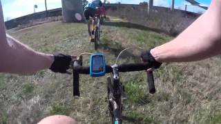 Ghetto Cross, Learning From Matt How To Cross Barriers