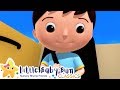 Wear Your Seat Belt | Educational LBB Song | Little Baby Bum Nursery Rhymes - Moonbug Kids