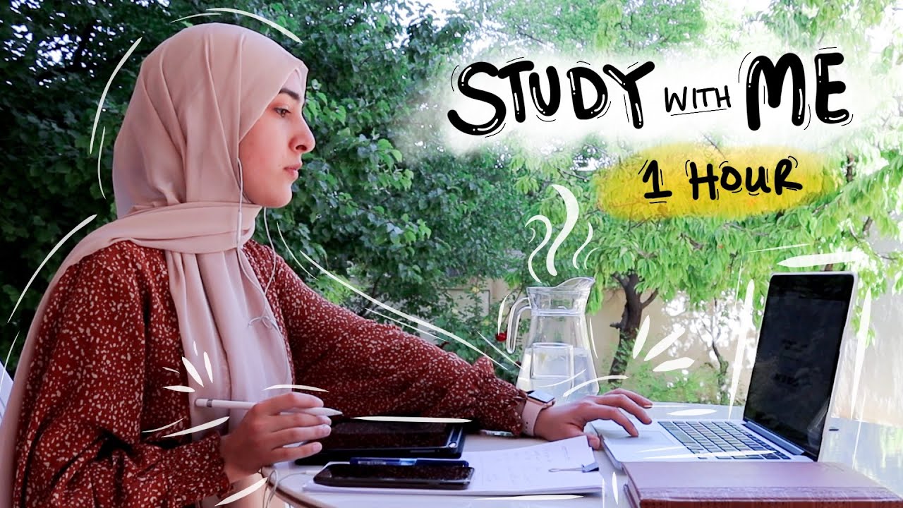 Study Date | Episode 01 | ft. Morning 🍓✨ ساعة دراسة