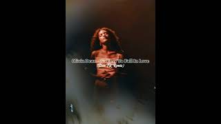 Download Lagu Olivia Dean - So Easy To Fall In Love (Steve TK Remix)  MP3