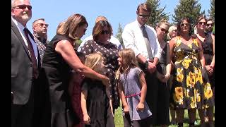 Elizabeth "Bette" Vierra - Graveside Service