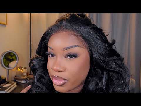 I Tried to Make This Wig Look Like My Real Hair… 👀