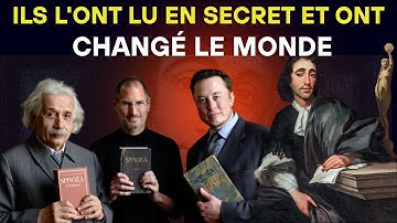 Pourquoi Steve Jobs, Einstein et Elon Musk Ont Étudié en Secret Ce Livre Interdit de Spinoza