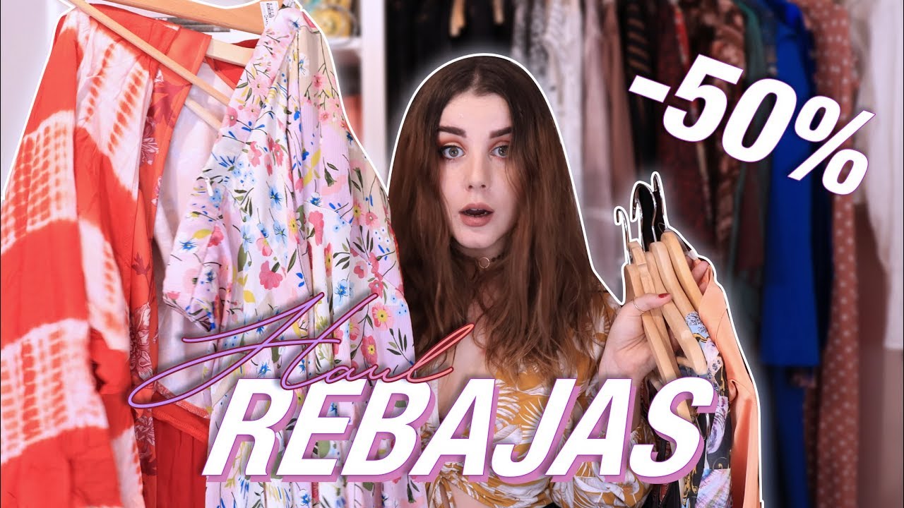 SUPER HAUL REBAJAS | Compras de verano en Zara, Asos, H&M | Monitily