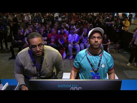 Arslan Ash (Nina) vs Kaza (Kazuya) ➤ Evo France 2025 Day 1 - Tekken 8