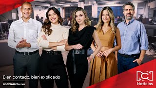 Emisión Noticias RCN 5:30 a.m. / miércoles 21 de enero de 2026