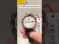 Why do simple watches often look more expensive?