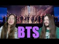 Purple Universe История BTS (2010-2020) РЕАКЦИЯ