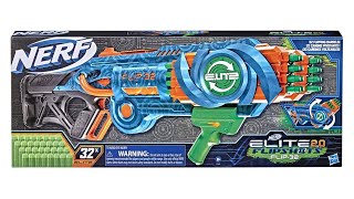 Nerf Elite Flip-32 Blaster