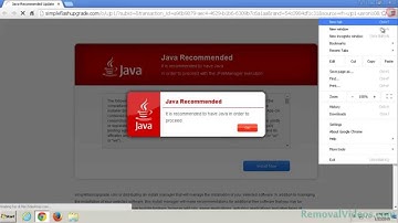 How To Remove Simpleflashupgrade.com Pop-up Ads (Removal Guide)