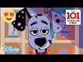 101 Dalmatian Street | SNEAK PEEK: Crushed Out | Disney Channel UK