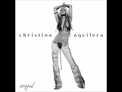 Christina Aguilera Beautiful