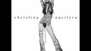 Video thumbnail of "Christina Aguilera Beautiful"