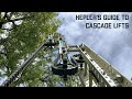 Kepler's Guide to Cascade Lifts