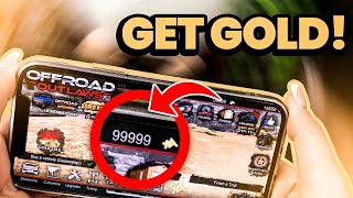 How To Get GOLD in Offroad Outlaws Fast 2023 (iOS/Android) Offroad Outlaws Gold Codes Glitch!