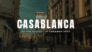 Casablanca - Morocco | Cinematic Travel Video | Adobe Premiere Pro