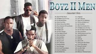 Best Songs Of Boyz II Men – Mix Boyz II Men Greatest Hits 2021