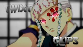 Tengen Uzui Twixtor Clips Cc