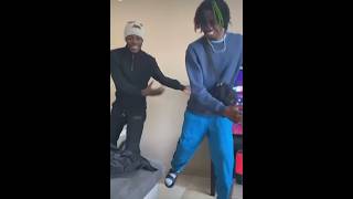 David Okit, Gaillard \u0026 Warrigal sur « Jésus est le best » #fastfoodmusicchrist #gospelurbain