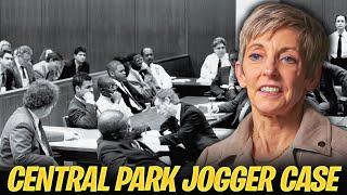 Unsolved Exng The Central Park Jogger Case