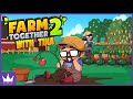 Twitch livestream  farm together 2 wtina pc