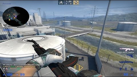 csgo jumps and flying exploits