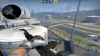 csgo jumps and flying exploits