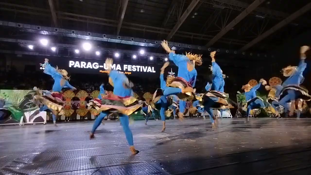 PARAG-UMA FESTIVAL - MUNICIPALITY OF SAN JORGE