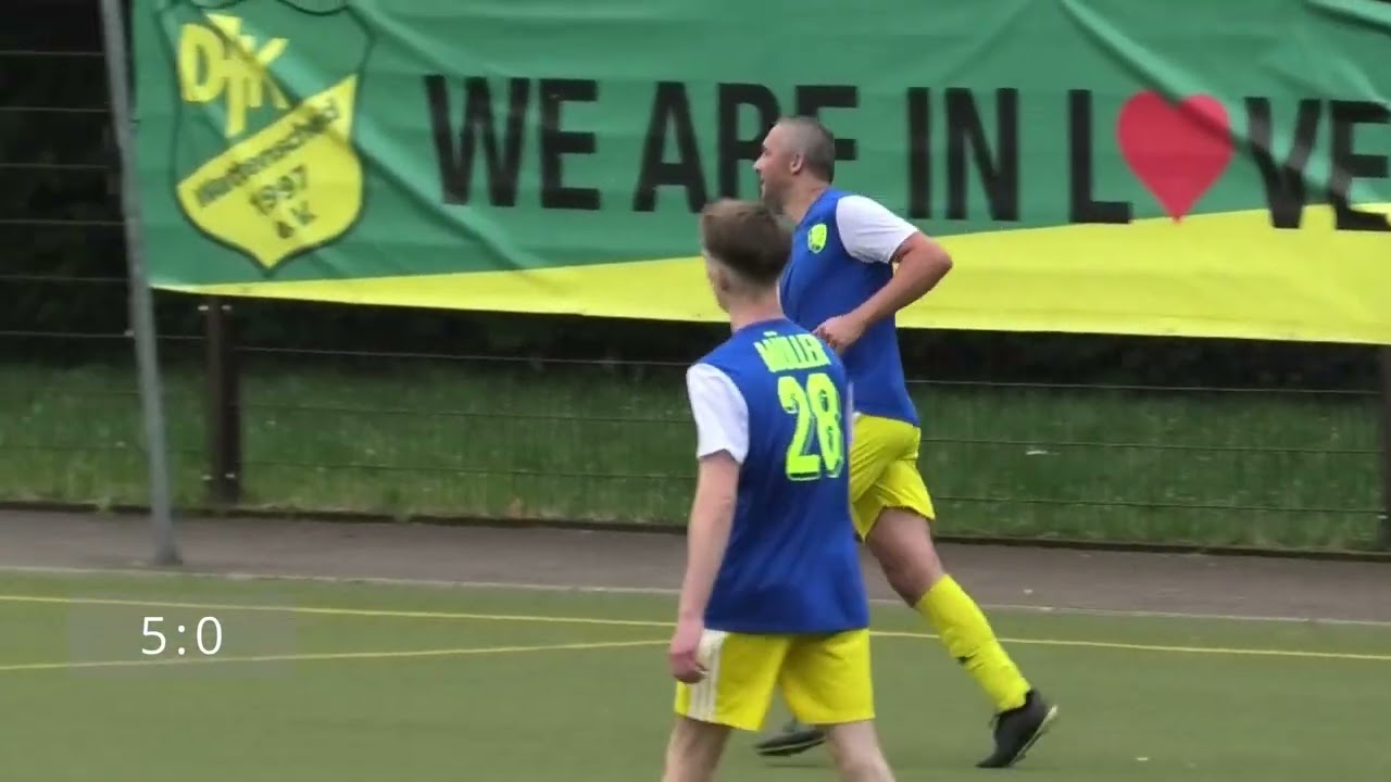 Highlights I KL C BO 24/25 Qualifikation zur Relegation zur KLB Germania Bochum West - AFC Bochum 2