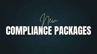 Stay Compliant, Stay Confident: New Compliance Packages from MSource