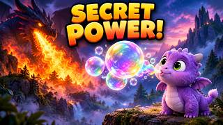 Datos The Dragon Who Breathed BUBBLES Instead of Fire! Actualización