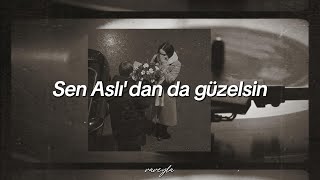 Emre Fel - Aslı Dan Da Güzelsin - 