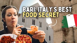 The Perfect 24 - Hour Bari Food Guide (Italys Best Food City?)