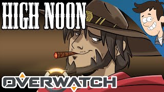 High Noon ► Overwatch (MCCREE) Song by MandoPony