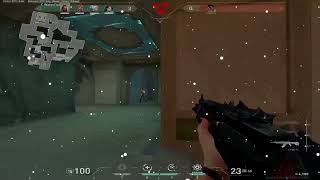 ONE CHANCE [valorant montage]