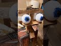 My Progress so far #animatronics #chuckecheese #fnaf