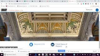 Author Challenge - Register Your Book with the Library of Congress
