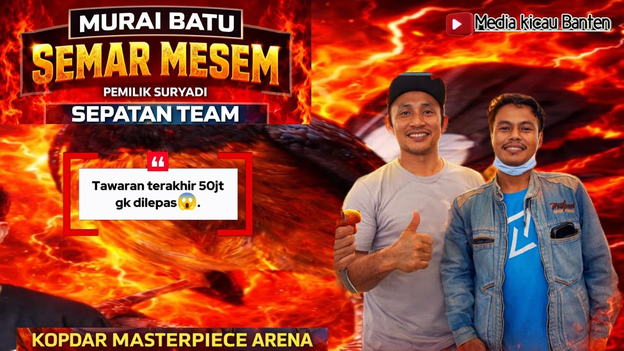 SEMAR MESEM menggila durasi kerjanya eduunn, tawaran diangka 50jeti‼️#kicaumania #muraibatu 