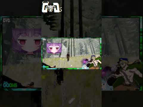 Stryker And The Goons Make Miko Amai CRY Shorts 