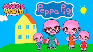 Peppa Pig in Avatar World | Mister Skinnylegs 🕷️ | Full Episode