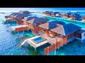 Villa nautica maldives paradise island resort htel 5 toiles visite complte en 4k